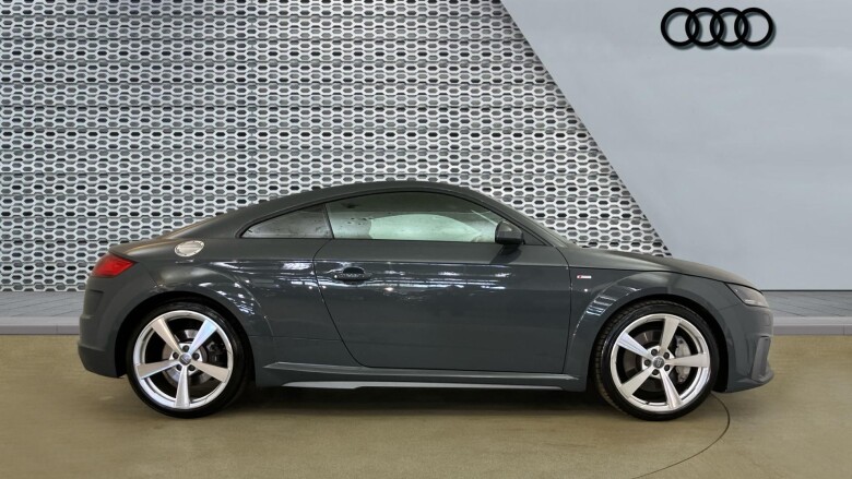 Audi TT 45 TFSI S Line 2dr S Tronic Petrol Coupe